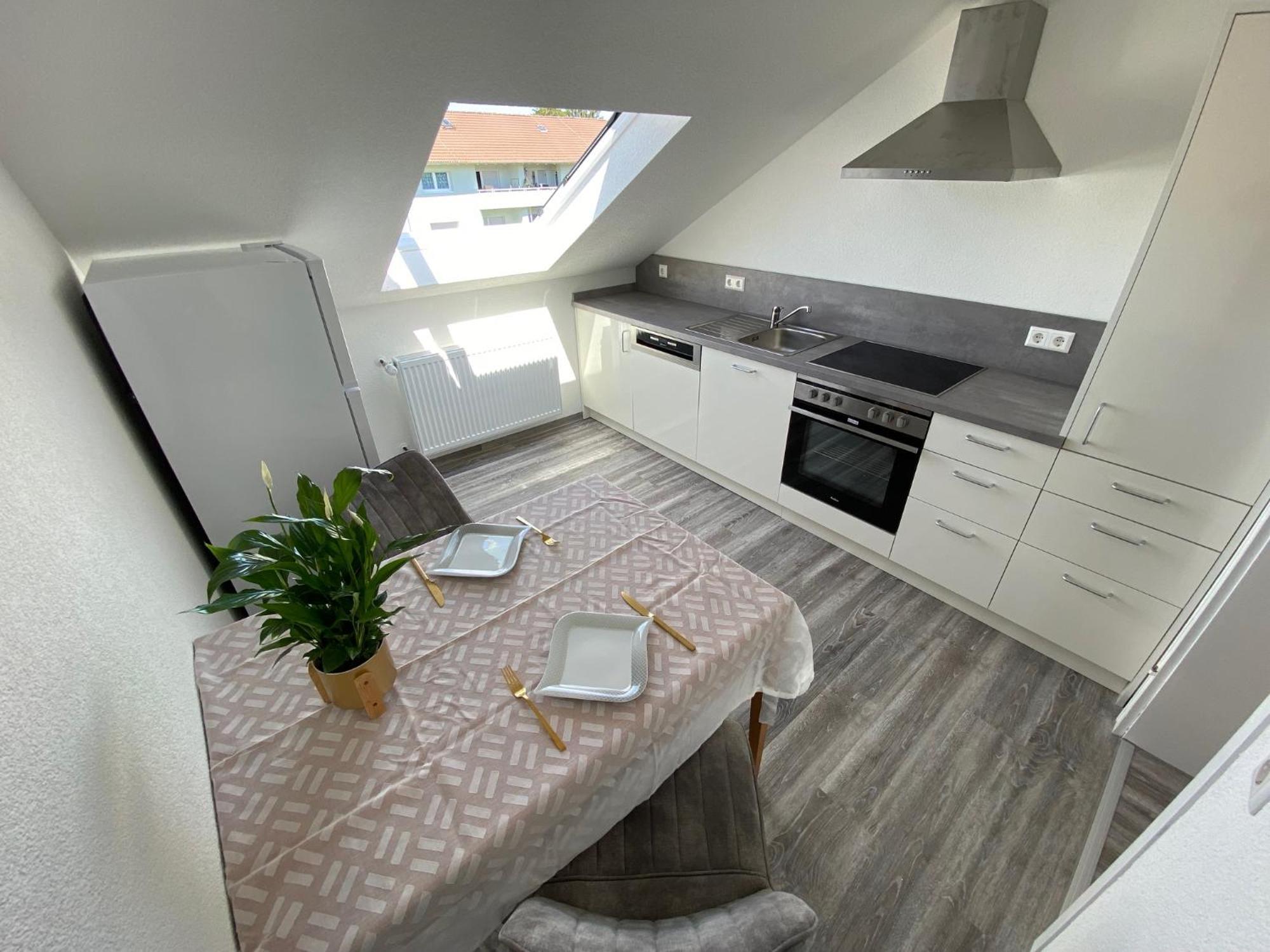 Apartment Haus Schwarzwald In Bad Krozingen